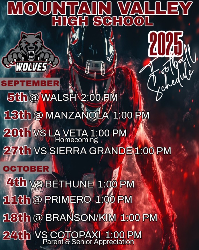 Schedule